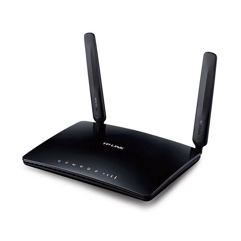 Router TP-Link TL-MR6400 4G LTE, Router, TP-Link, TL-MR6400, 4G, LTE