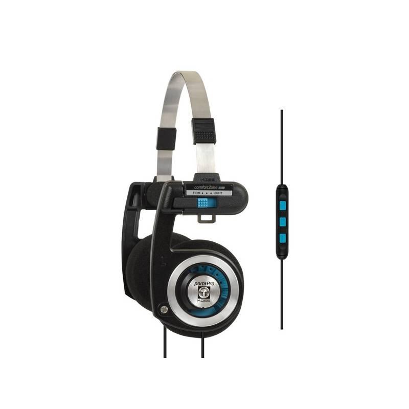 Sluchátka Koss PORTA PRO KTC černá