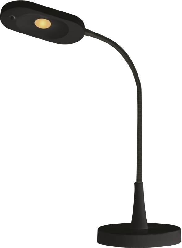 Stolní LED lampička EMOS HT6105 HOME, 6W černá