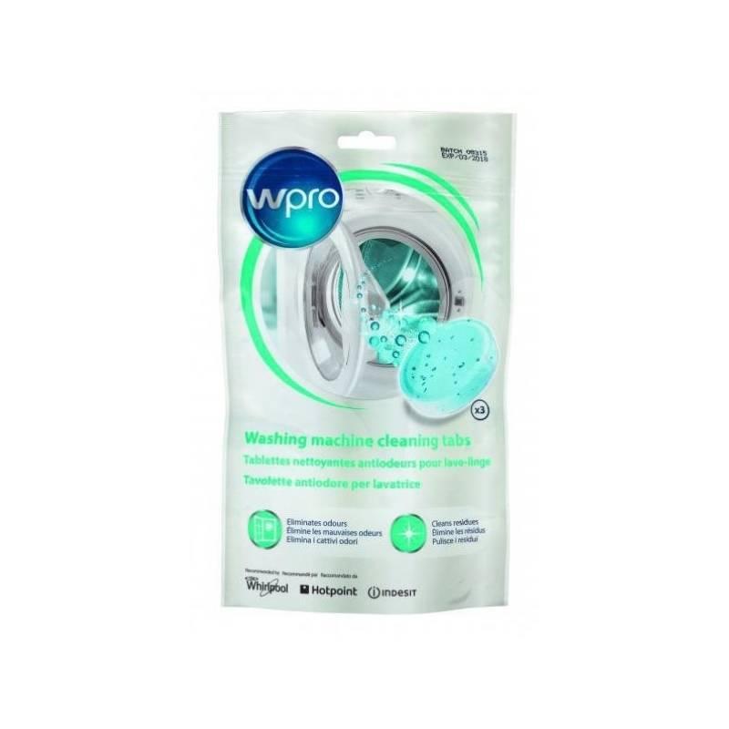 Tablety proti zápachu z pračky Whirlpool AFR 301