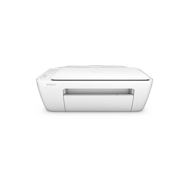Tiskárna multifunkční HP Ink Advantage 2130 bílá