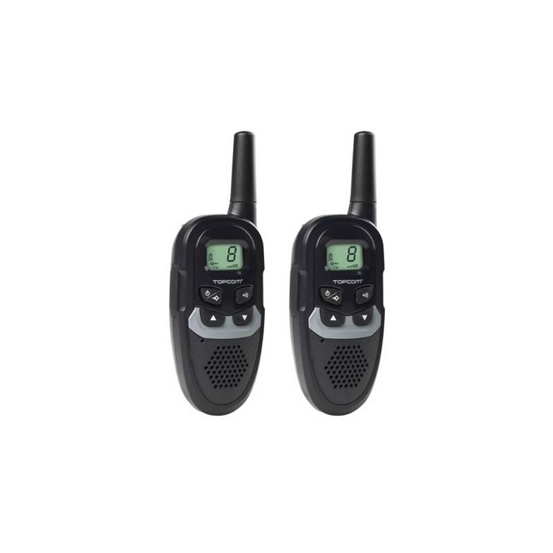 Vysílačky Topcom Twintalker RC-6410, Vysílačky, Topcom, Twintalker, RC-6410