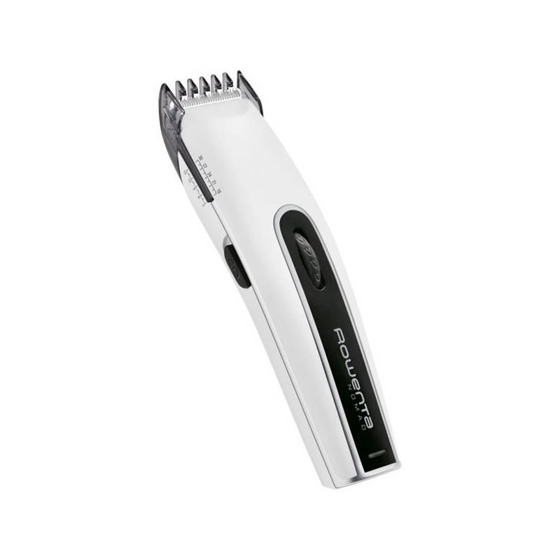 Zastřihovač vlasů Rowenta Nomad TN1400F0 bílý