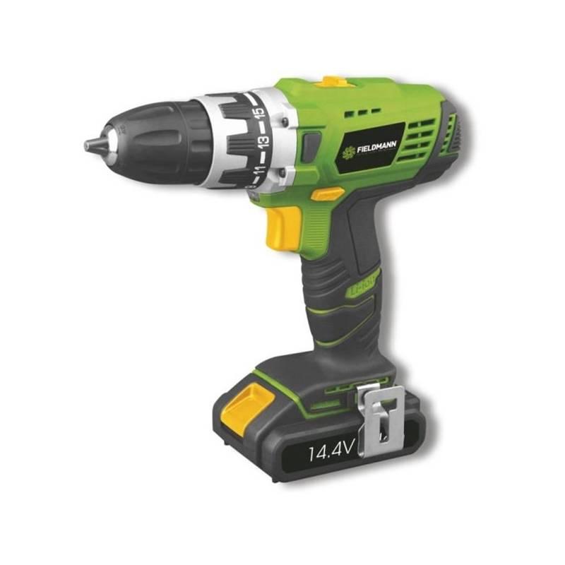 Aku vrtačka Fieldmann FDV 10351-A