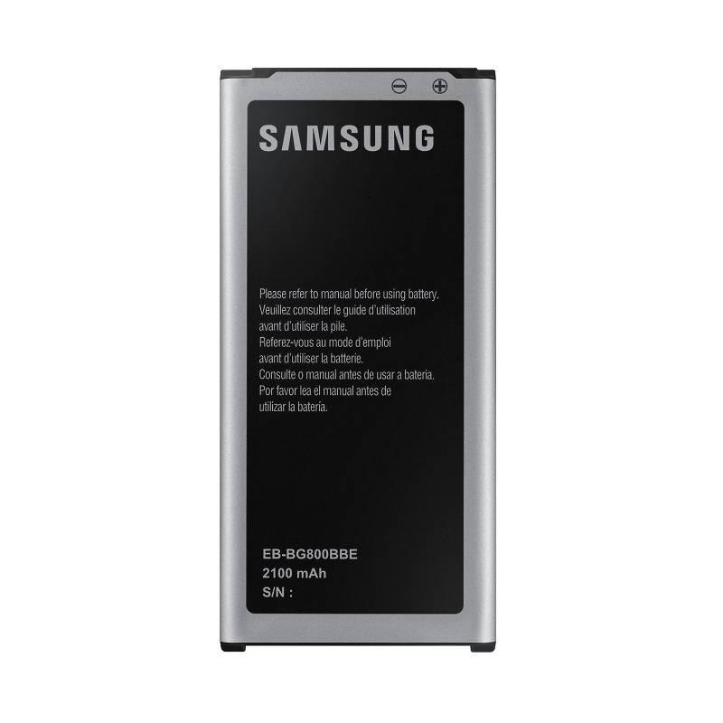Baterie Samsung pro Galaxy S5 mini, Li-Ion 2100mAh - bulk, Baterie, Samsung, pro, Galaxy, S5, mini, Li-Ion, 2100mAh, bulk