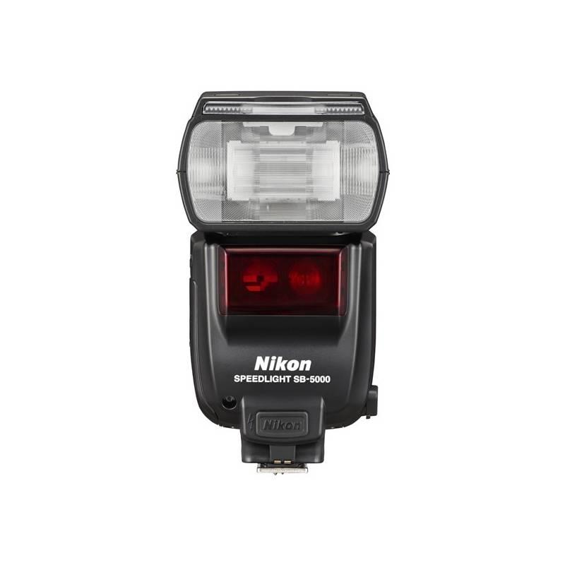 Blesk Nikon SB-5000 černý