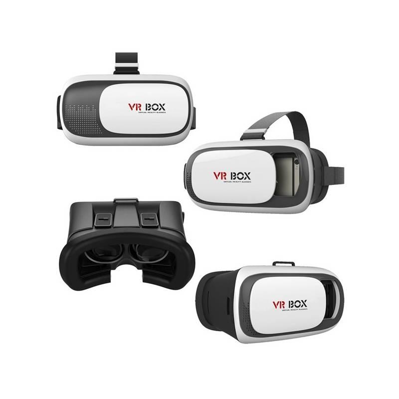 Brýle pro virtuální realitu Aligator VR