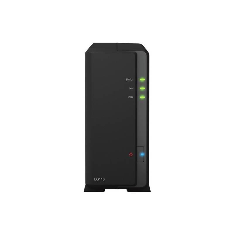 Datové uložiště Synology DiskStation DS116
