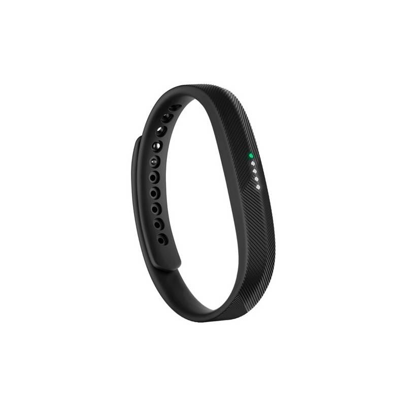 Fitness náramek Fitbit Flex 2 - Black, Fitness, náramek, Fitbit, Flex, 2, Black