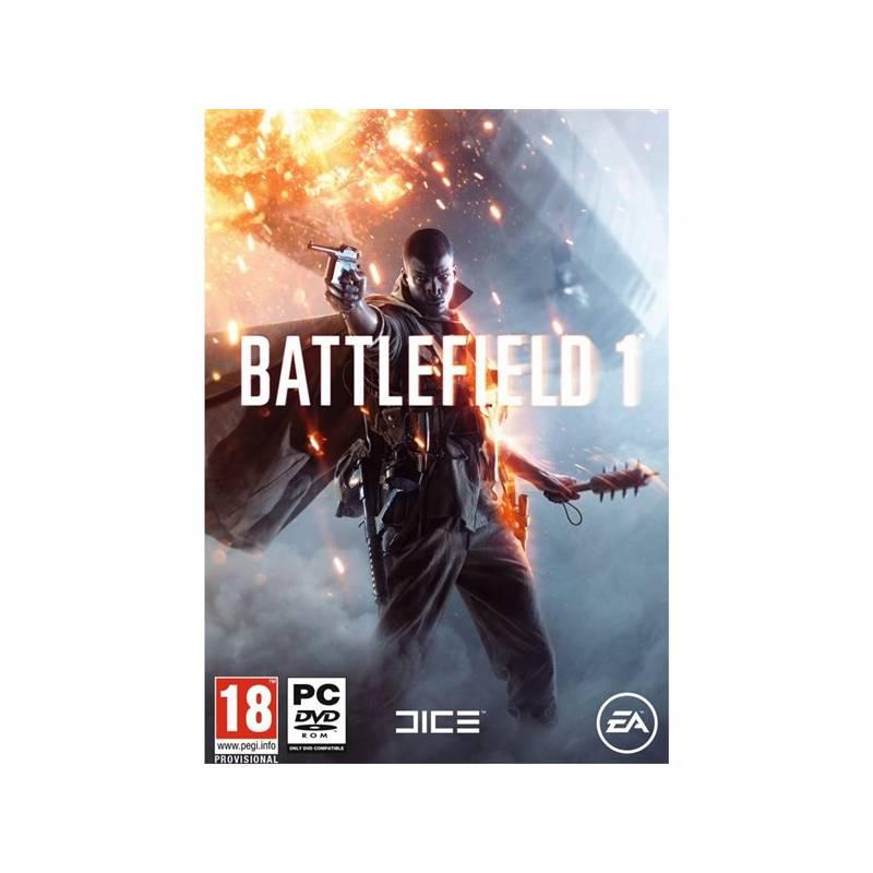 Hra EA PC Battlefield 1