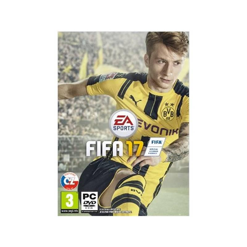 Hra EA PC FIFA 17