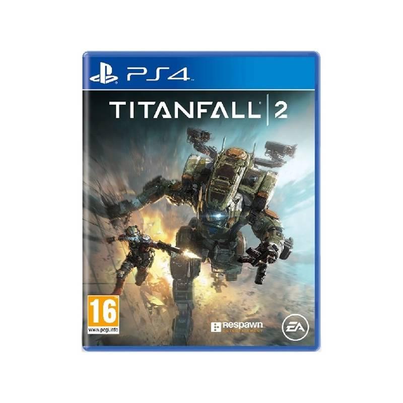 Hra EA PlayStation 4 Titanfall 2