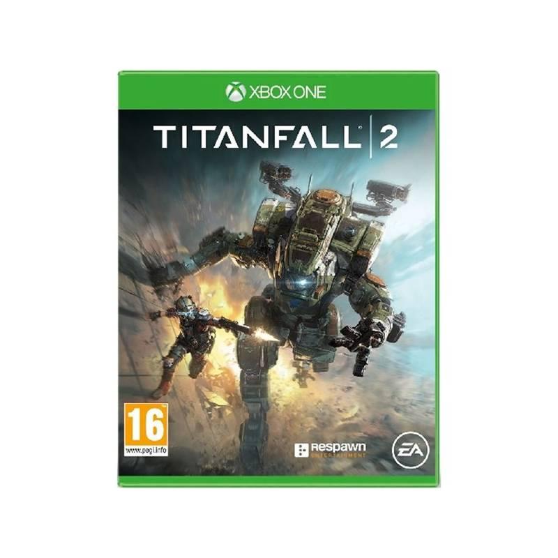 Hra EA Xbox One Titanfall 2