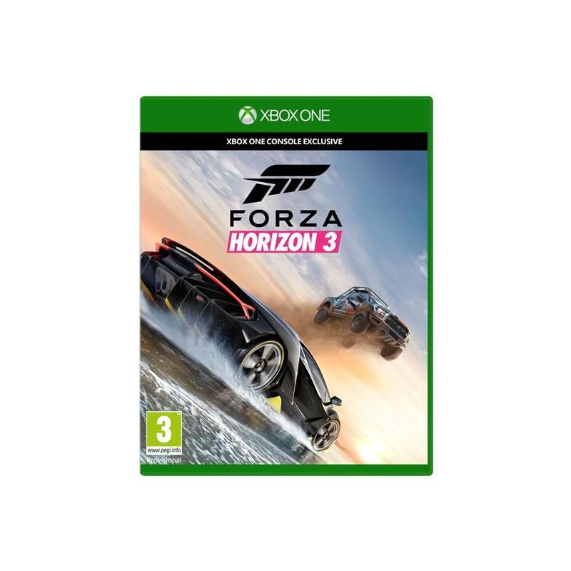 Hra Microsoft Xbox One Forza Horizon 3, Hra, Microsoft, Xbox, One, Forza, Horizon, 3