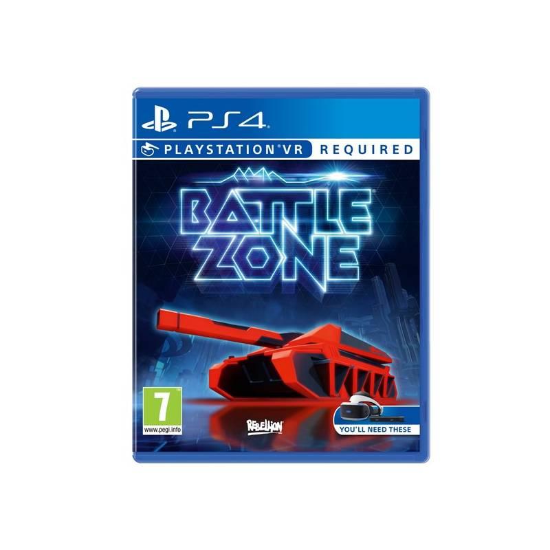 Hra Sony PlayStation VR Battlezone