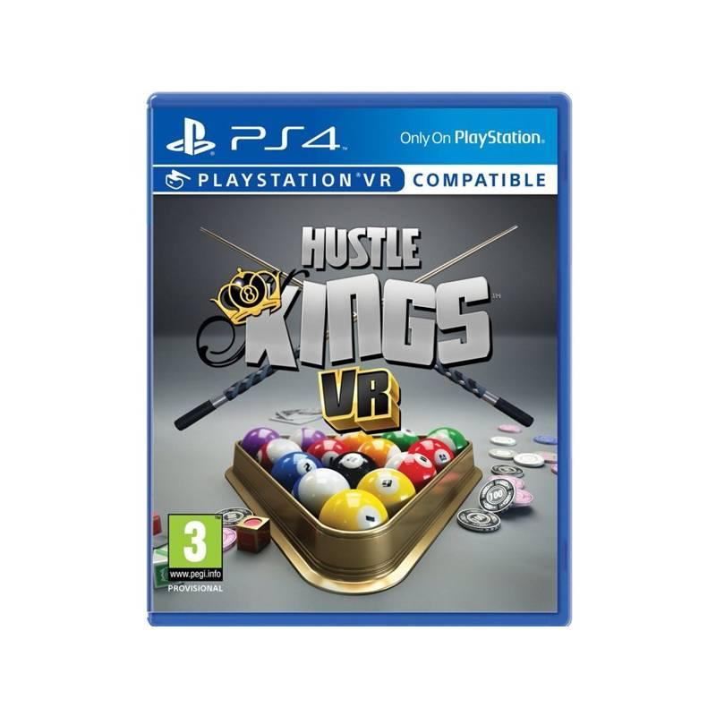 Hra Sony PlayStation VR Hustle Kings