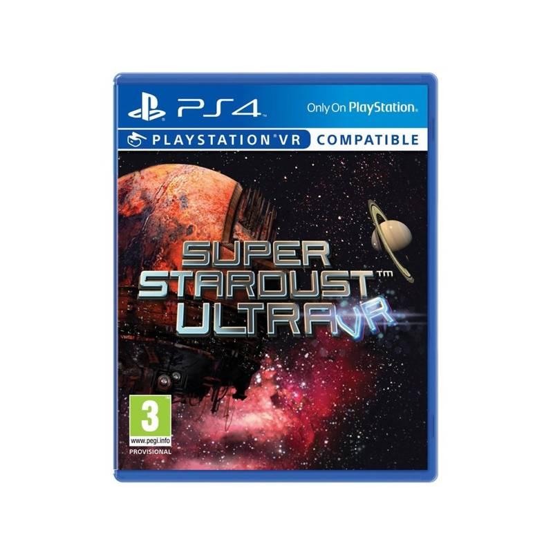 Hra Sony PlayStation VR Super Stardust