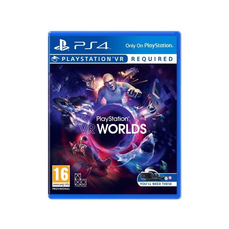 Hra Sony PlayStation VR Worlds