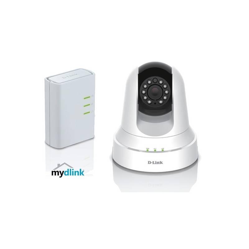 IP kamera D-Link DCS-6045LKT E Powerline