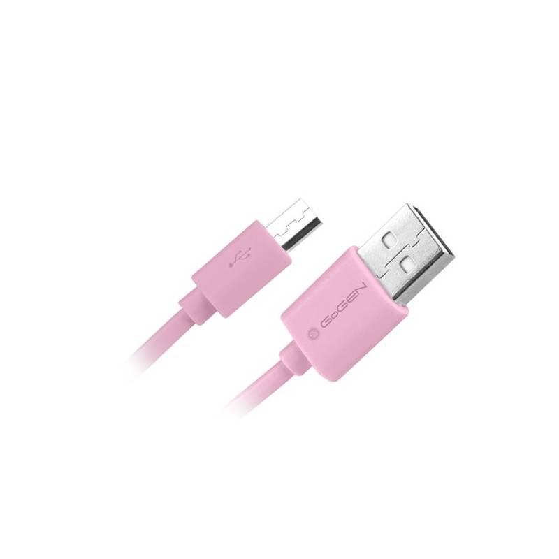 Kabel GoGEN USB micro USB, 0,9m