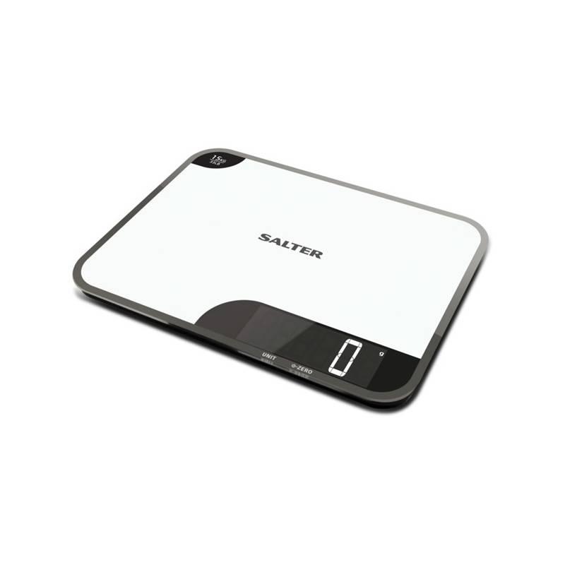 Kuchyňská váha Salter 1079WHDR bílá