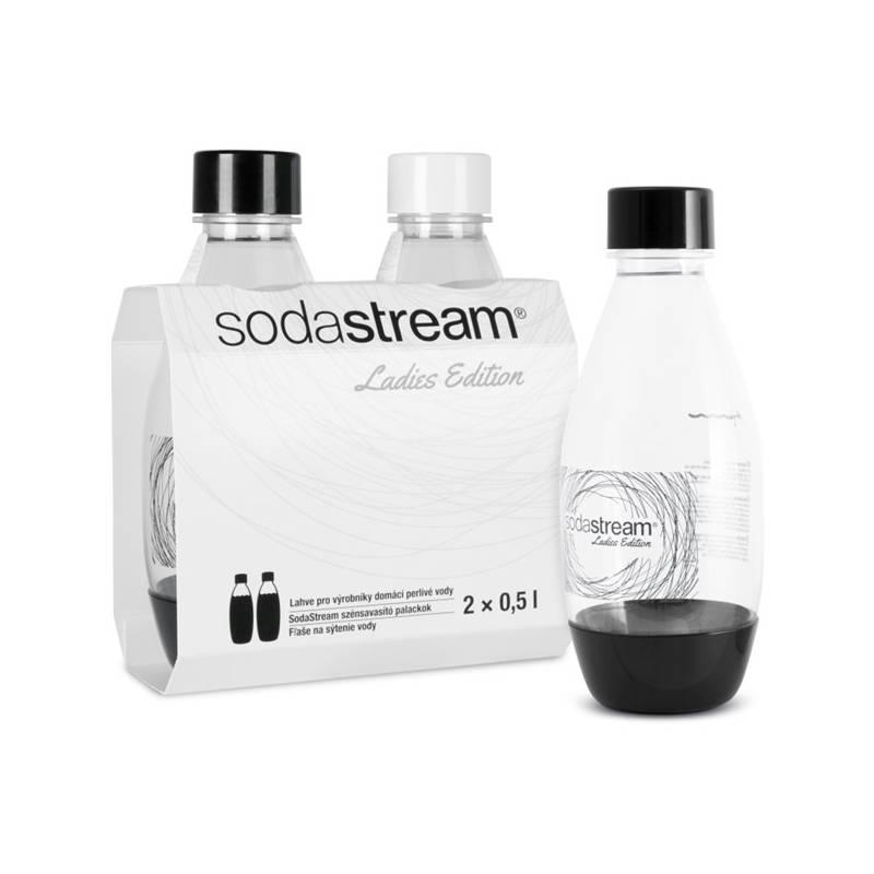 Láhev SodaStream B&W Grass LE SODA