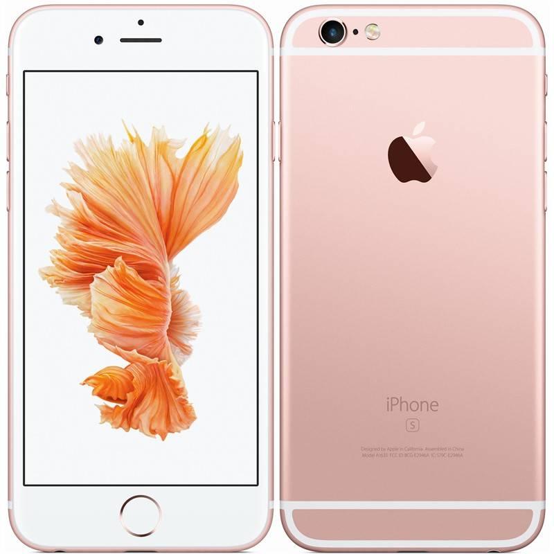Mobilní telefon Apple iPhone 6s 32GB