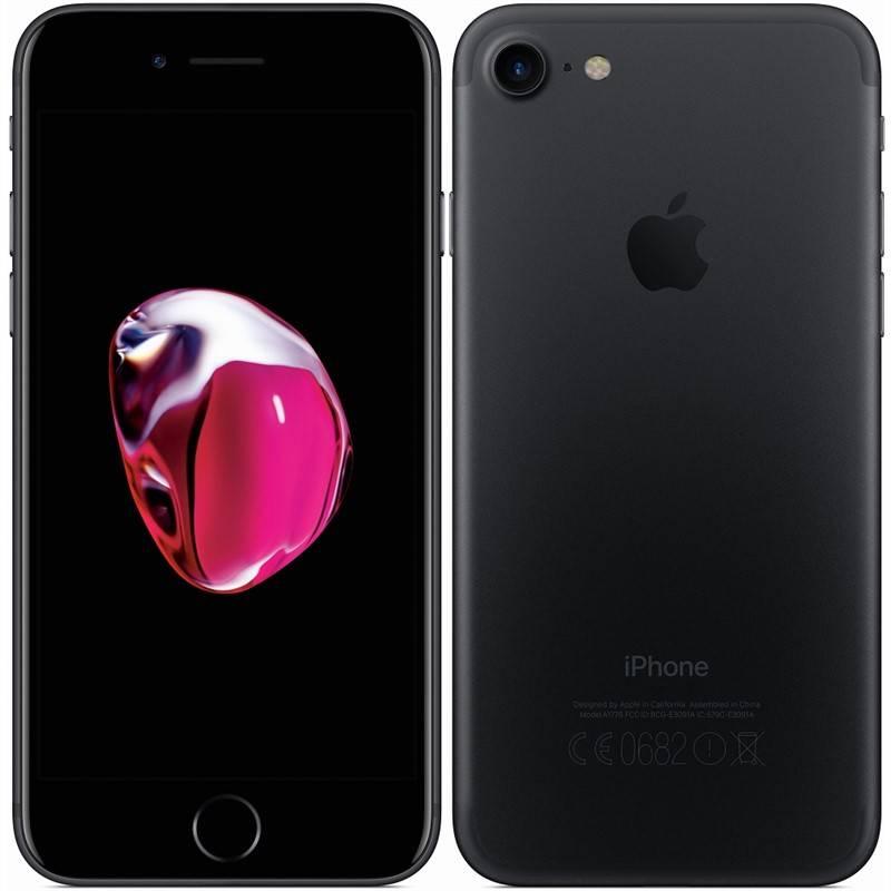 Mobilní telefon Apple iPhone 7 32 GB - Black, Mobilní, telefon, Apple, iPhone, 7, 32, GB, Black