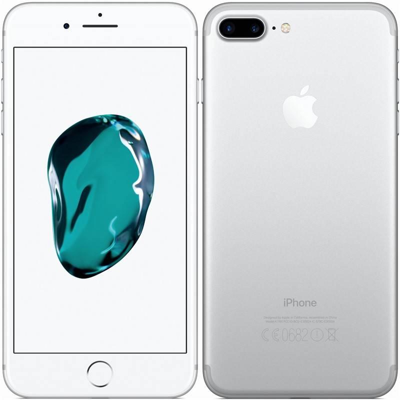 Mobilní telefon Apple iPhone 7 Plus 128 GB - Silver