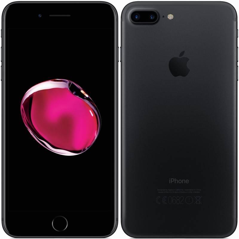 Mobilní telefon Apple iPhone 7 Plus 32 GB - Black