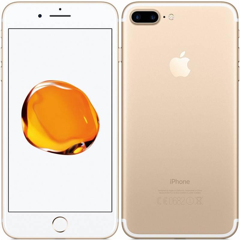 Mobilní telefon Apple iPhone 7 Plus 32 GB - Gold