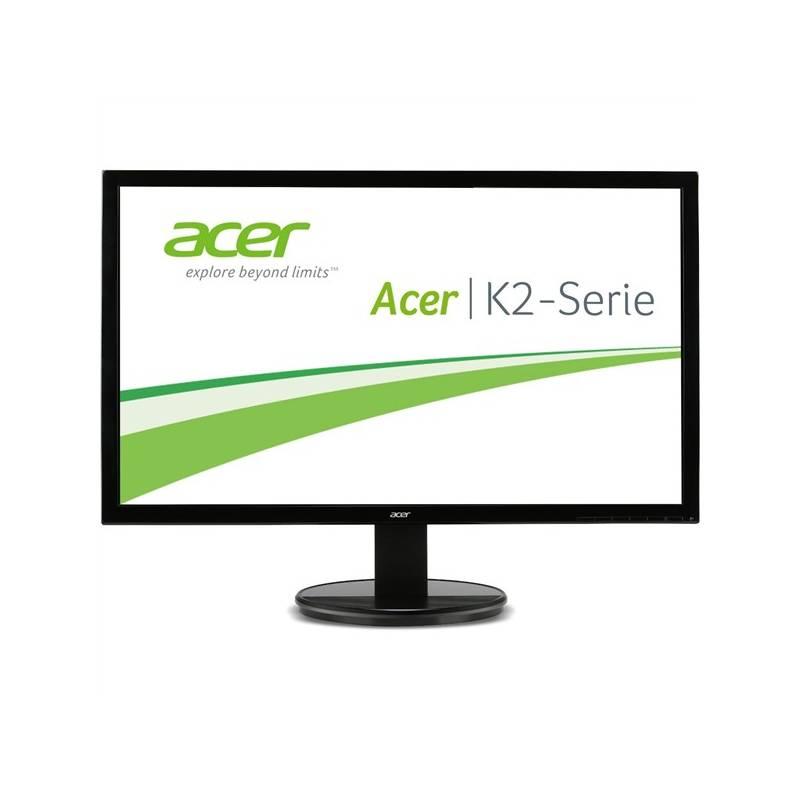 Monitor Acer K202HQLAb černý, Monitor, Acer, K202HQLAb, černý