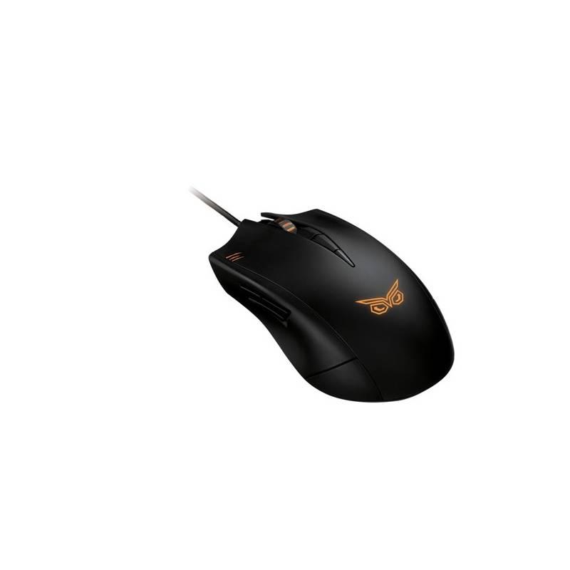 Myš Asus STRIX Claw Dark černá