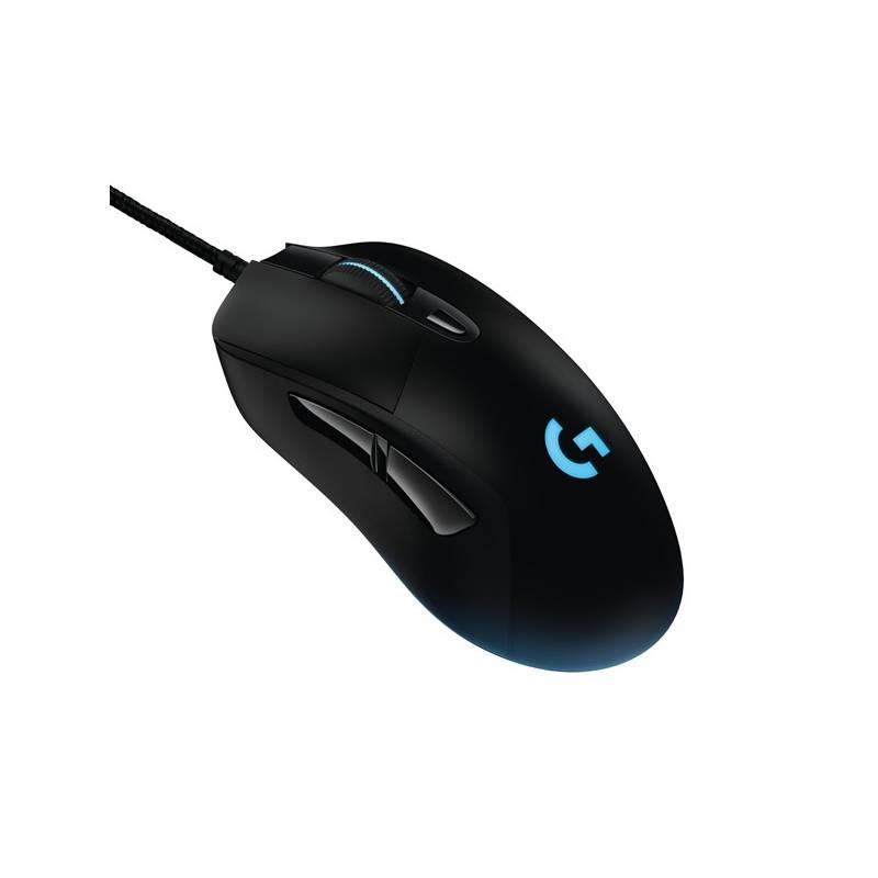 Myš Logitech Gaming G403 Prodigy černá, Myš, Logitech, Gaming, G403, Prodigy, černá