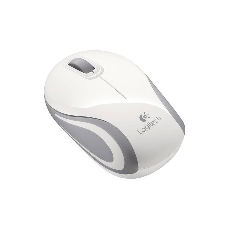 Myš Logitech Wireless Mini Mouse M187
