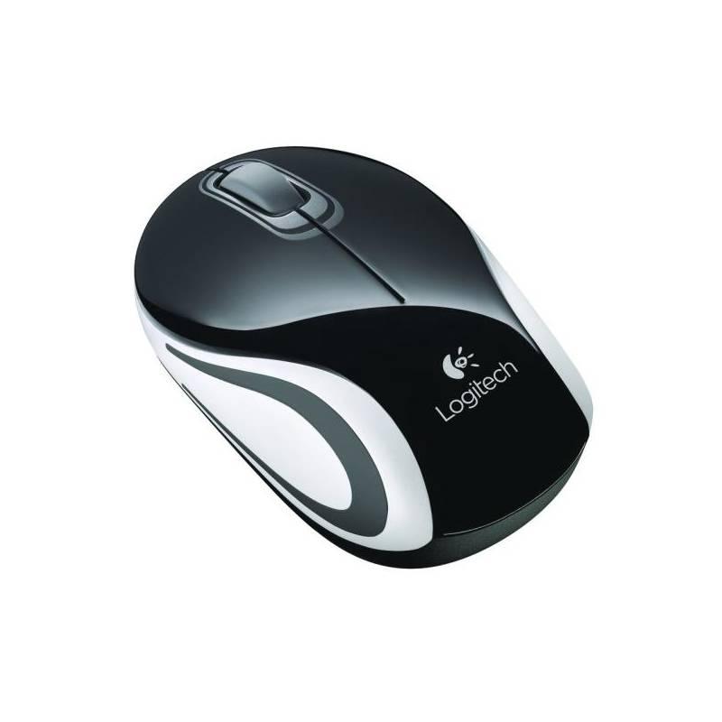 Myš Logitech Wireless Mini Mouse M187