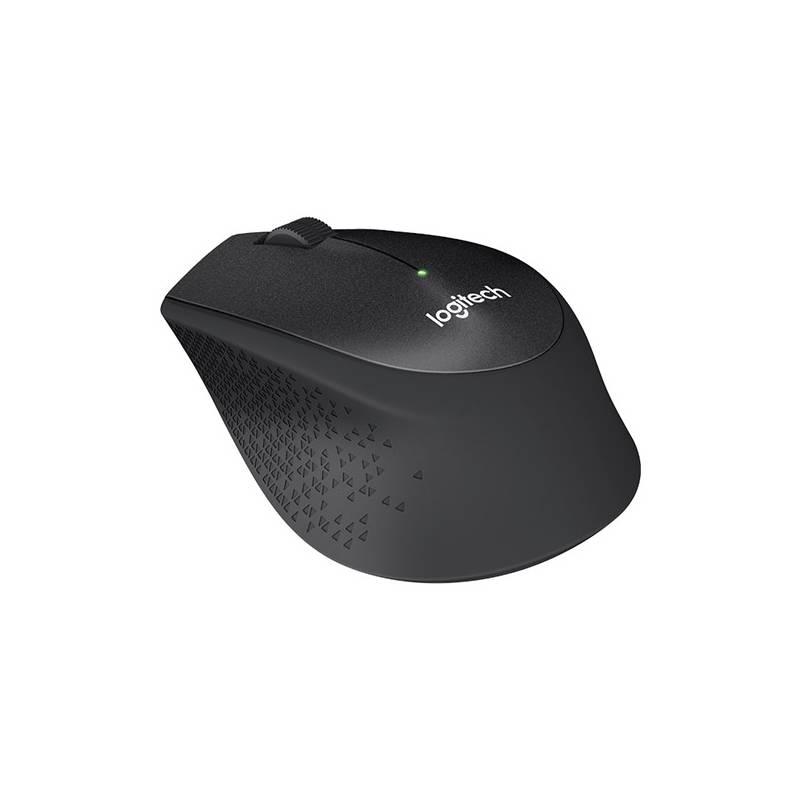 Myš Logitech Wireless Mouse M330 Silent