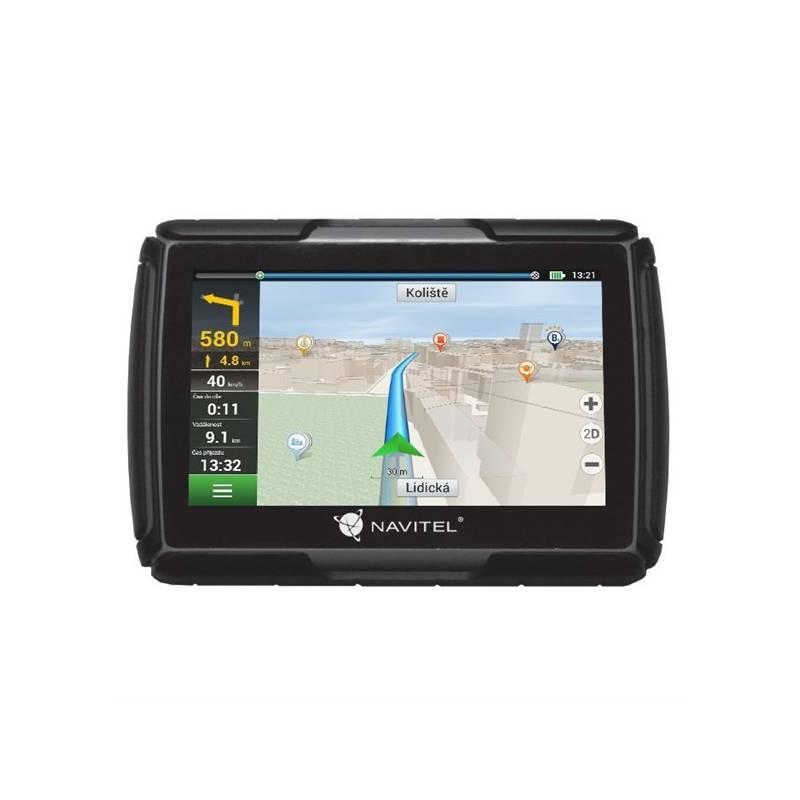 Navigační systém GPS Navitel G550 černá