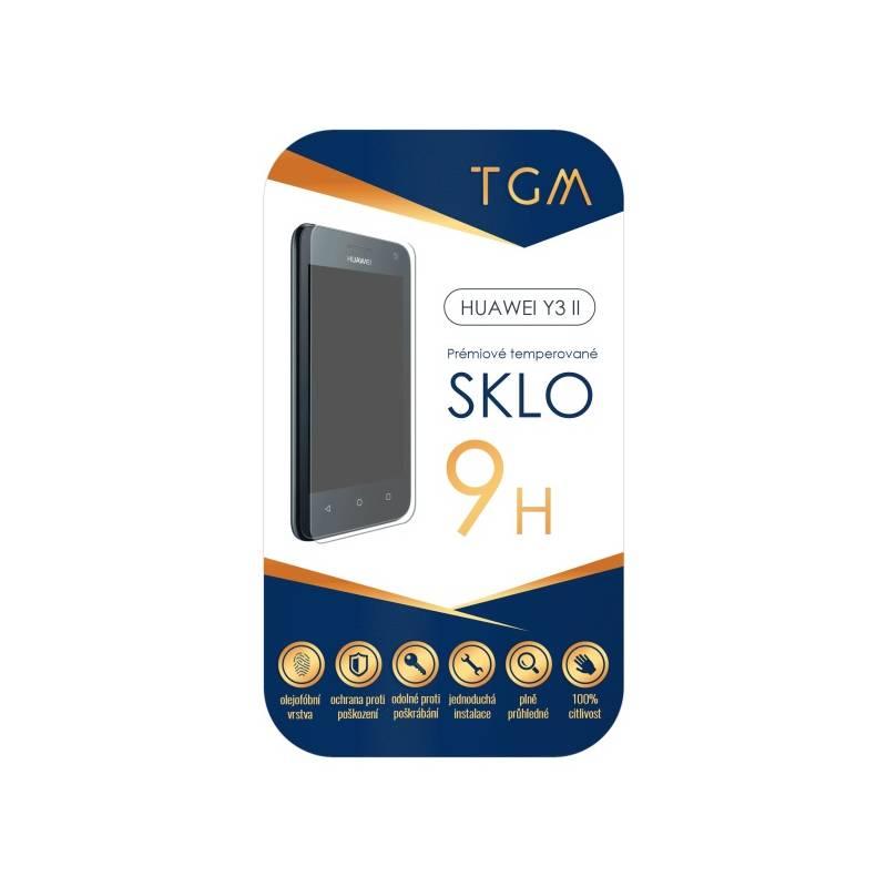 Ochranné sklo TGM pro Huawei Y3
