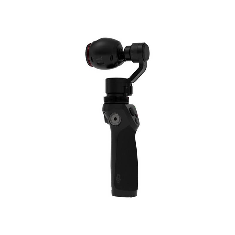 Outdoorová kamera DJI OSMO X3 UHD s ručním stabilizátorem černá