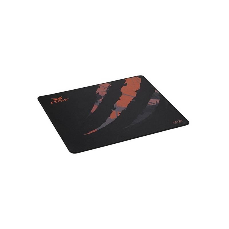 Podložka pod myš Asus STRIX Glide Control Pad, 40 x 30 cm černá oranžová, Podložka, pod, myš, Asus, STRIX, Glide, Control, Pad, 40, x, 30, cm, černá, oranžová