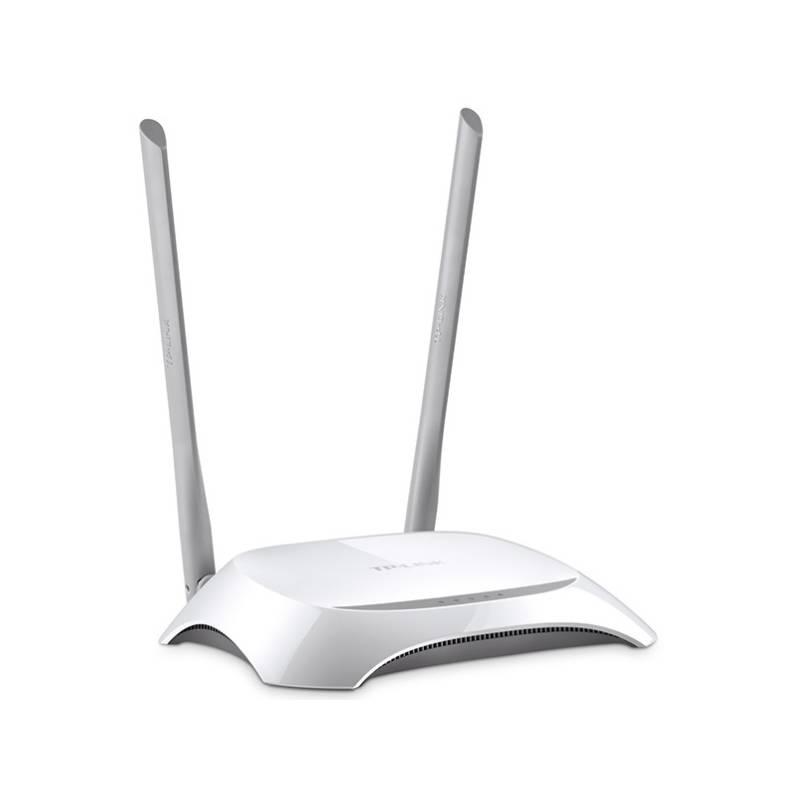 Router TP-Link TL-WR840N bílý