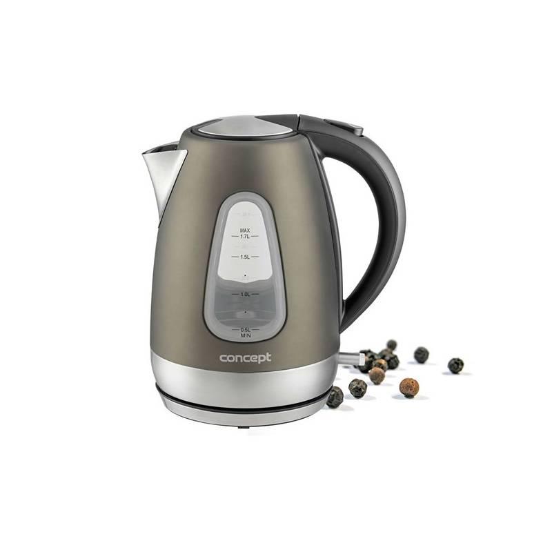 Rychlovarná konvice Concept SPICE RK3151 zelená