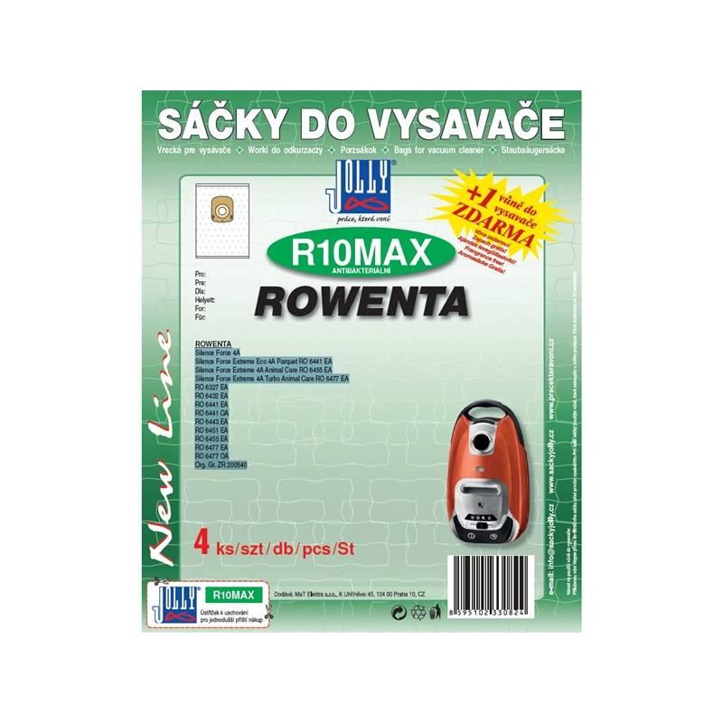 Sáčky do vysavače Jolly MAX R