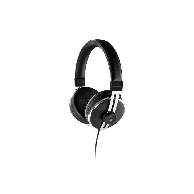 Sluchátka GoGEN HC 01B černé