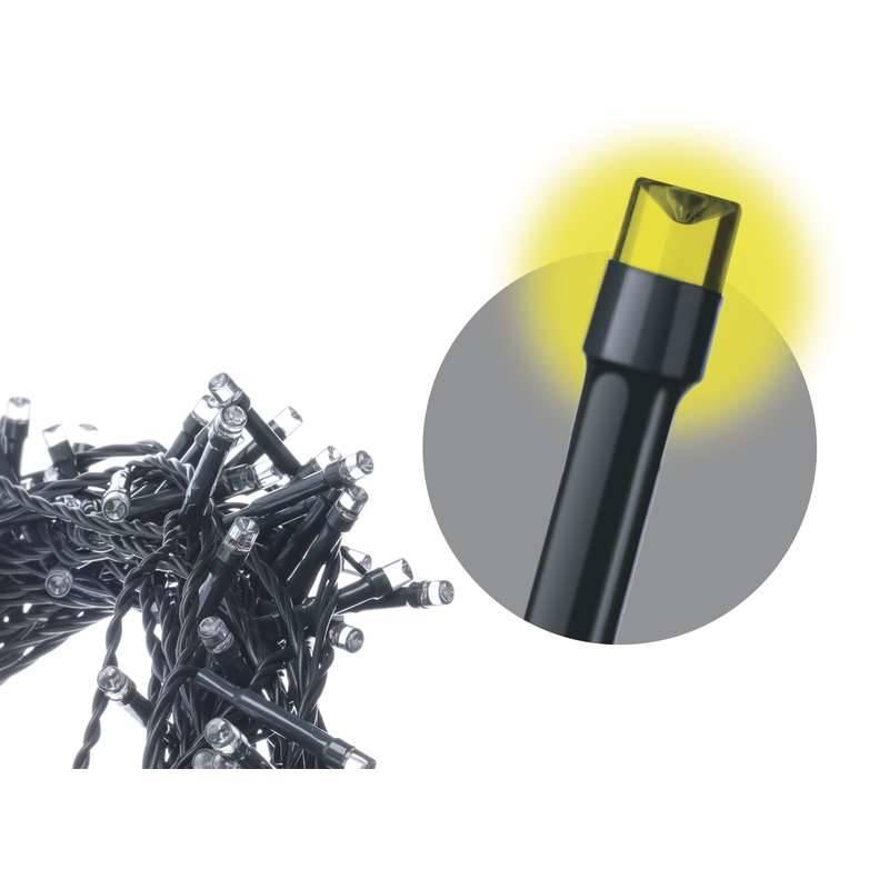 Spojovací řetěz EMOS 100 LED, 10m,