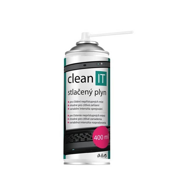 Stlačený vzduch Clean IT , 400ml