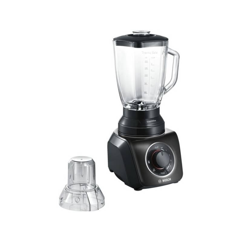 Stolní mixér Bosch SilentMixx MMB43G2B černý, Stolní, mixér, Bosch, SilentMixx, MMB43G2B, černý