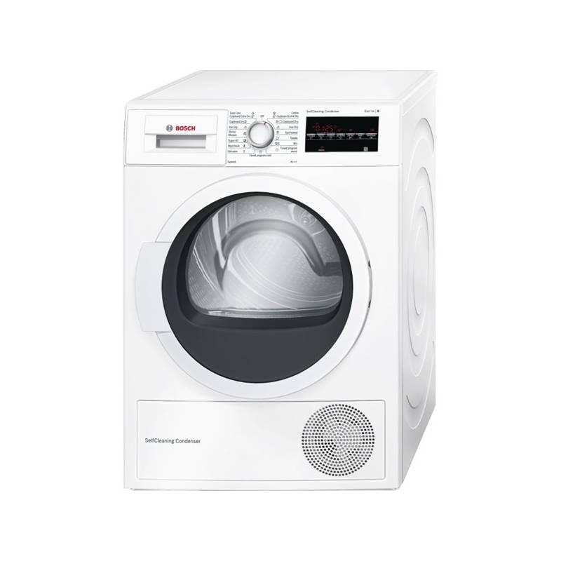 Sušička prádla Bosch WTW87463BY bílá