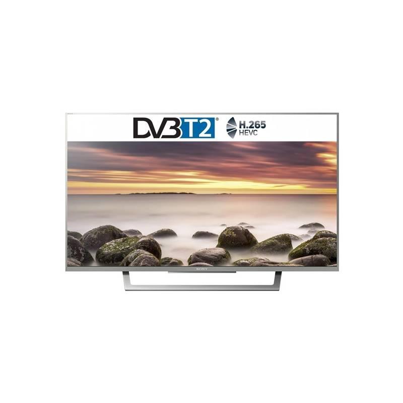 Televize Sony KDL-32WD757 stříbrná